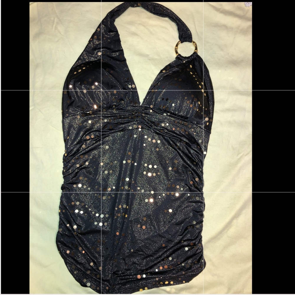 Dressy  Halter Top